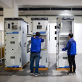 Westinghouse W6-12 HV SwitchGear para distribuição de energia